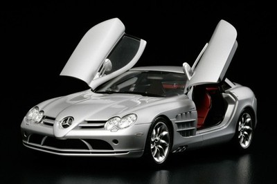 Tamiya 24290 MB SLR McLaren Street 1:24   NEU/OVP