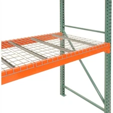 Global Industrial Pallet Rack Wire Decking 58"W x 42"D (2750 lbs cap) Gray
