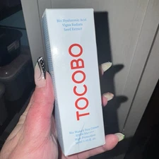 TOCOBO BIO WATERY SUN CREAM SPF50+ PA++++ 50ML