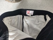 Pantaloni Da Sci Neri