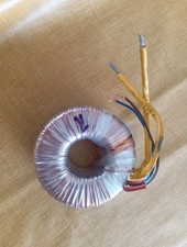 Trasformatore Toroidale 250 Va 50/60hz Ta 50 189/06/2002  Relco Con...