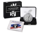 2026 American Eagle Silver 1 Oz Enhanced Uncirculated Coin ✅SHIPS TODAY‼️