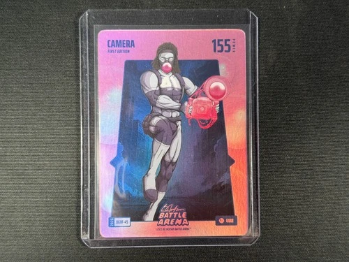 Camera Bo Jackson Battle Arena 155 Power GUM 2026 BGBF-45