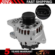 Alternator for 1997-2001 Honda CR-V L4 2.0L 102211-1260 13743 31100P3FA01RM