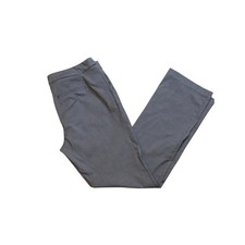 Women's Dress Pants Career Business Casual Straight Leg Blue