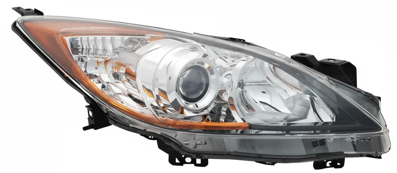 Faro Sx H11/HB3 20-11998-05-2 TYC per MAZDA 3 Tre volumi 3