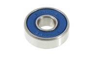 Miniatur-Radiallager 608 LLB ABEC-3 Radial (C3 Clearance) 8MM X 22MM 7MM