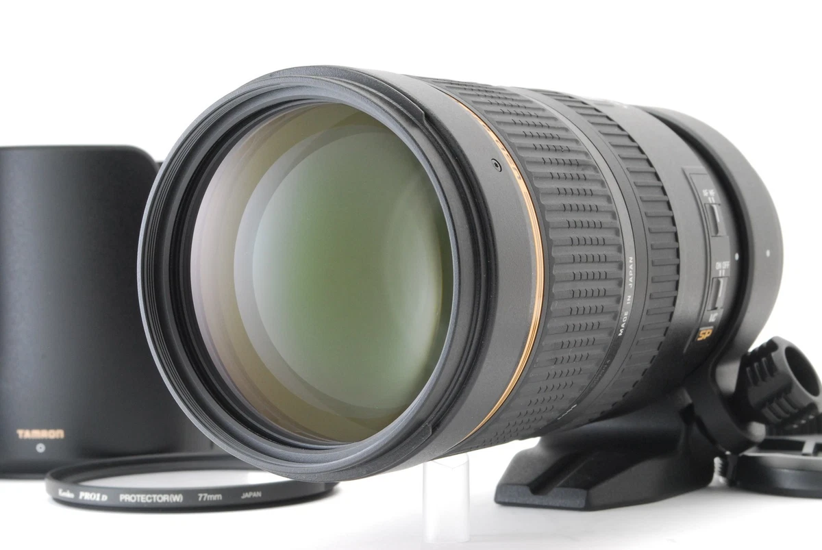 Tamron 70-200mm Lenses for Nikon Cameras for sale - eBay