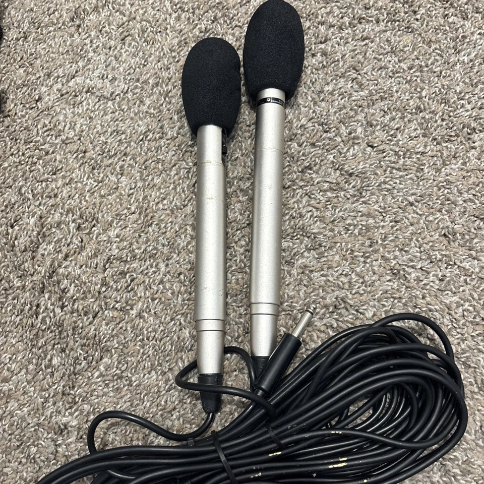 Micrófonos de condensador Lafayette 99-46427 Foto 4 de 4