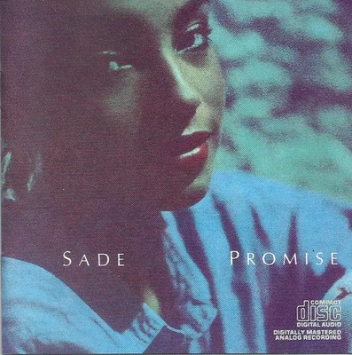 CD Sade Promise Portrait