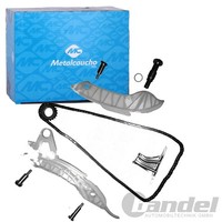 Metalcaucho Steuerkettensatz Passend FüR BMW 1 3 CitroËN Berlingo C3 C4 C5 DS3