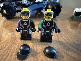 LEGO Alpha Team: Tundra Tracker (4744) W/Manual 98% Complete