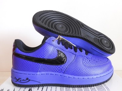 Size 9.5 - Kobe Bryant x FC Barcelona x Nike Air Force 1 Protro