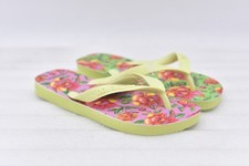 Youth Havaianas Dragon Flip-Flop Sandals - Matcha Green Size 3/4Y EU 35-36 
