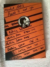 Genesis publications Pleased To Meet You DELUXE Signed by the Author