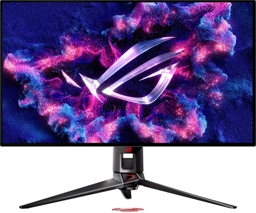 ASUS - ROG Swift 32" OLED Dual mode (4K 240Hz, FHD 480Hz), 0.03ms, G-SYNC/Fre...