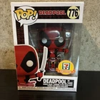Funko Pop! Vinyl: Marvel - Deadpool in Cake - 7-Eleven (Exclusive)...