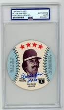 Rollie Fingers Cards, Rookie Card and Autographed Memorabilia Guide 36