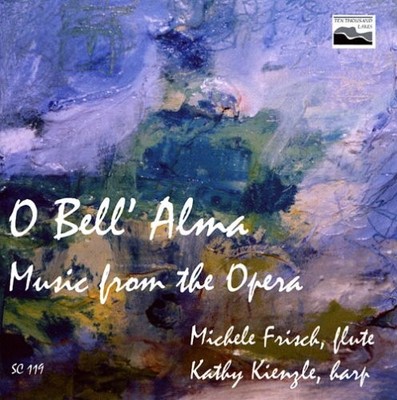 GAETANO DONIZETTI GIACOMO PUCCINI - O Bell' Alma: Music From The Opera - CD