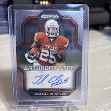 Jamaal Charles Cards and Memorabilia Guide 20