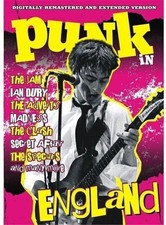 Punk In England [DVD] EXCELLENT