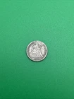 1861 Seated Liberty Dime