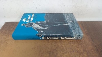 Mr. Grand National: Fred Winter by Hedges, David 0720701937 FREE Shipping