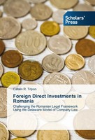Catalin R. Tripon | Foreign Direct Investments In Romania | Taschenbuch (2015)