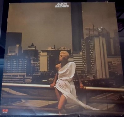 Alicia Bridges Self Titled Vinyl Album LP 1978 US Import Pressing Disco Funk #1