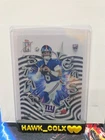 2025 Topps Signature Jaxson Dart Base (RAW)