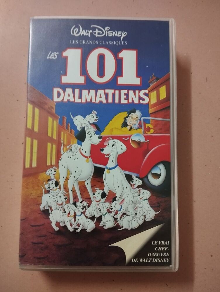 101 Dalmatians | Disney Walt | Unknown | Good Condition