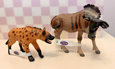 Set of 2 PAPO wild animal