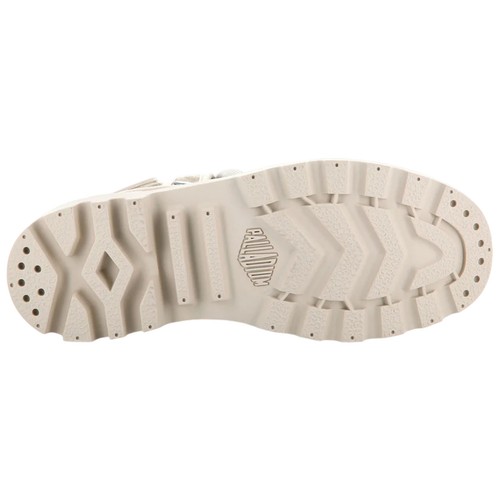 Botas holgadas Palladium para dama con cordones combate tobillo alto al aire libre talla informal - Imagen 16 de 16