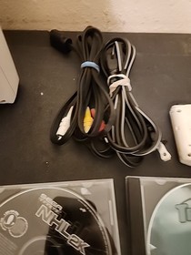 Sega Dreamcast HKT-3020 Console w/ Controller + VMU + 6 Games TESTED Free Ship