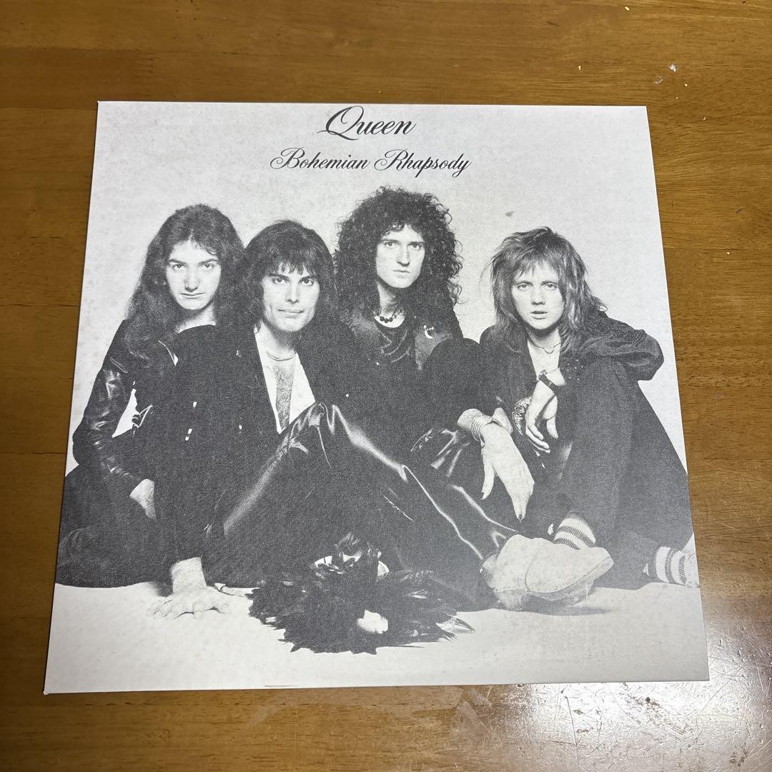 Queen Bohemian Rhapsody 12インチレコード Queen Bohemian Rhapsody 12 Inch Record | eBay