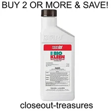 Power Service Bio Kleen BIOKLEEN 9016 Diesel Fuel Biocide Additive 16 fl Oz NEW!