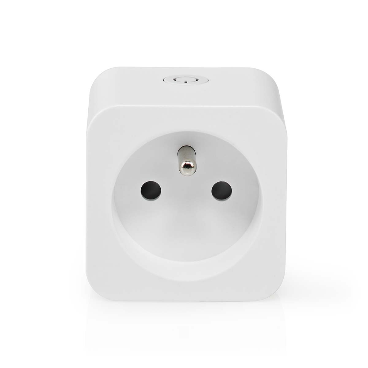 Prise Wifi IP21 avec débitmètre pour piloter le chauffage du salon à distance