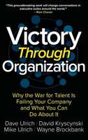 Victory Through Organization | Ulrich | Buch | Gebunden | Englisch | 2017