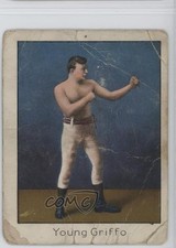 1910 ATC T220 Champion Athlete & Prize Fighter Series Albert Griffiths 0d6c