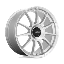 Rotiform R170 19X8.5 5X4.25/4.5 SILVER 35MM