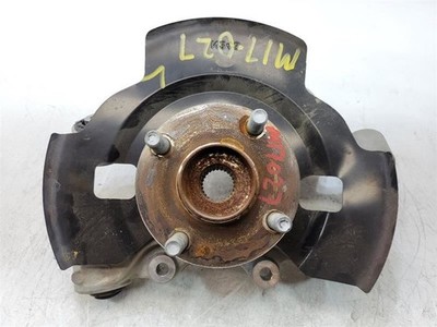 16 17 18 2019 2020 2021 2022 2023 MAZDA MX-5 MIATA LEFT REAR SPINDLE KNUCKLE HUB
