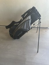 Bullet Golf Carry / Stand Bag With Strap