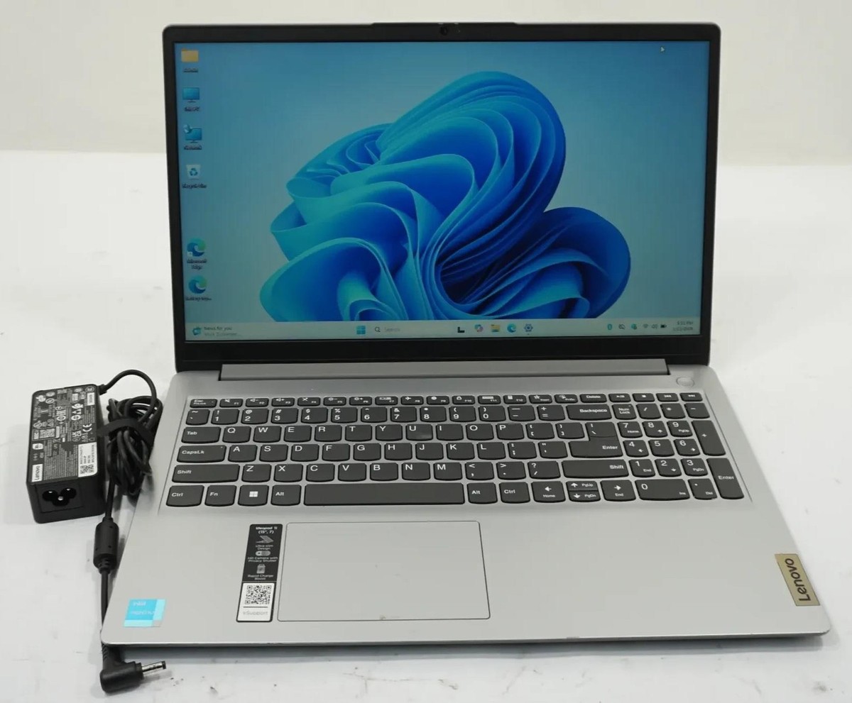⭐️T213⭐️Lenovo 82LX Pen Silver N6000 Lenovo 82LX IdeaPad 1 15.6