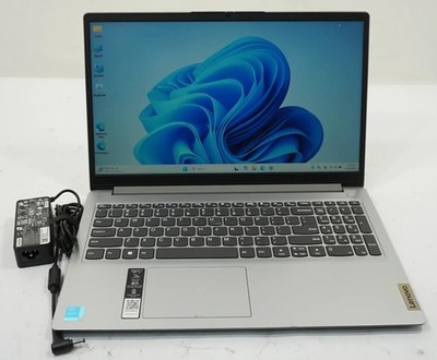 Lenovo 82LX IdeaPad 1 15.6'' FHD Intel Pentium Silver N6000 1.10GHz 4GB 128GB