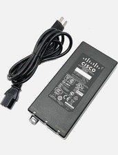 Cisco Meraki MA-INJ-4-US Power Injector 802.3at PoE US Plug 110V, 220 V Input.