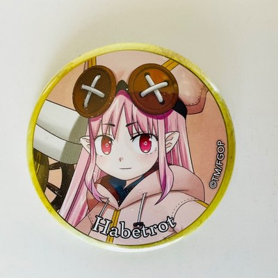Fate/Grand Order Habetrot Summon Can Badge Button Pin Anime Aniplex Japan 2022