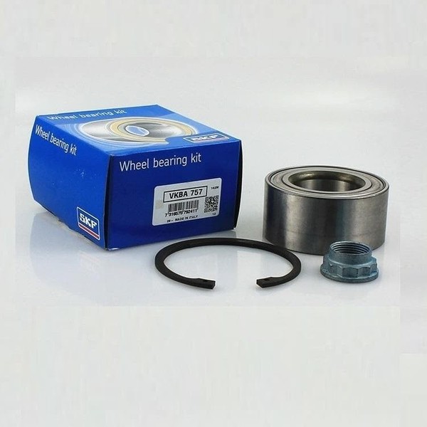 SKF Radlager Hinten FüR Mercedes 190 C+E-Klasse CLK Coupe SL SLK-image
