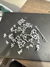 Adeptus Custodes Guard Warhammer 40K Bits Lot Jetbike Bits Sb69