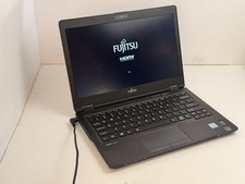 Fujitsu LifeBook U729 12.5" i5-8265U 8GB 512GB SSD Webcam HDMI