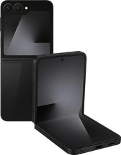 Samsung Z Flip7 FE F761U1 128GB, Black Unlocked T-Mobile Great 9U 1340